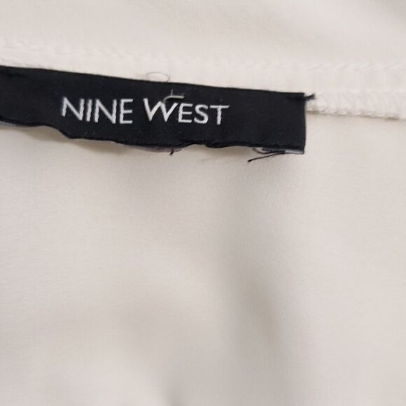 ♥️Nine West Blouse Women's - Picture 2 of 6